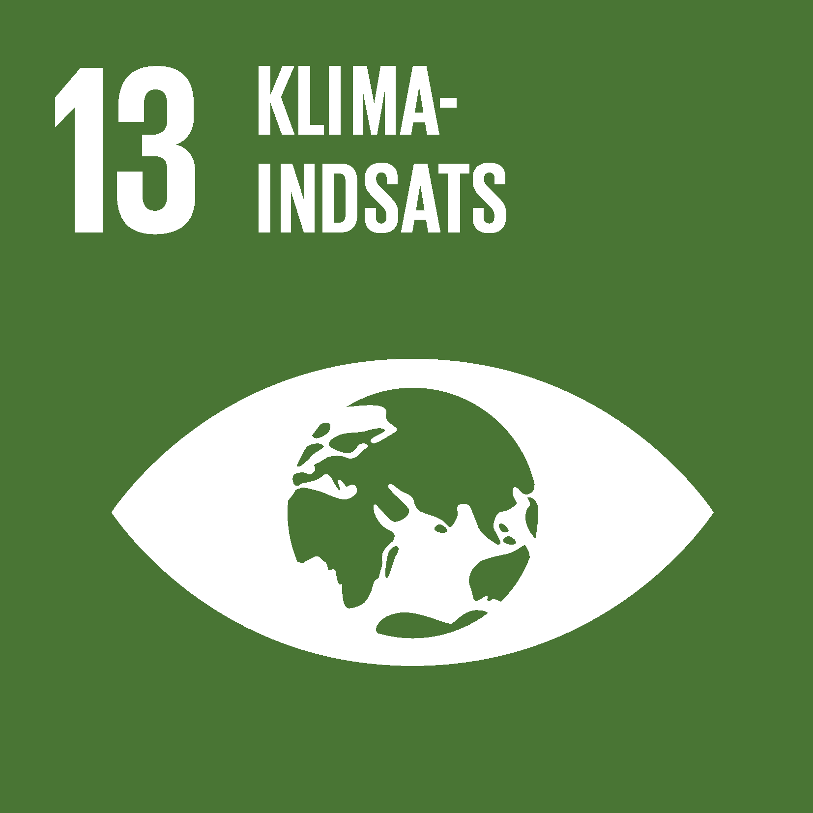 FN's 13. verdensmål: klimaindsats