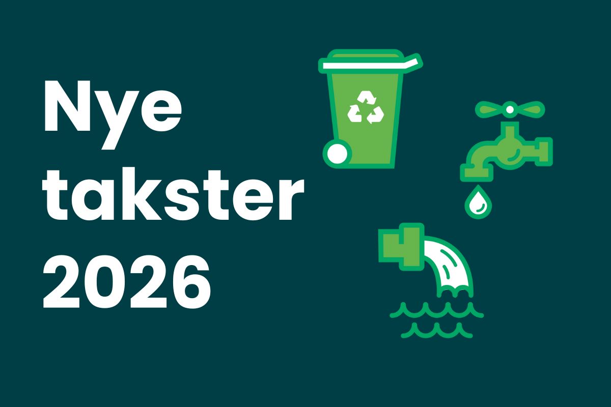 Nye takster i 2026