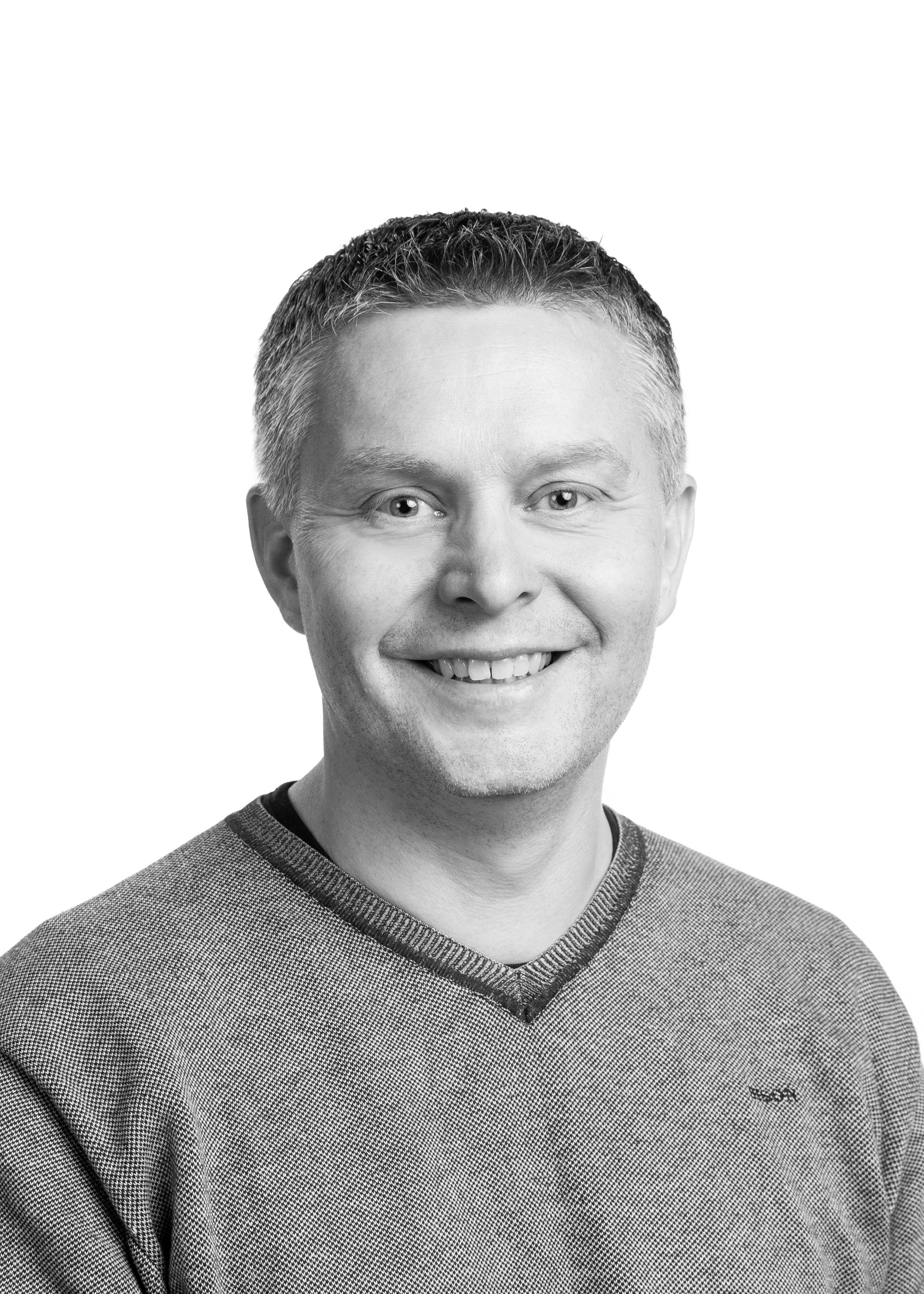 Projektchef Morten Severinsen