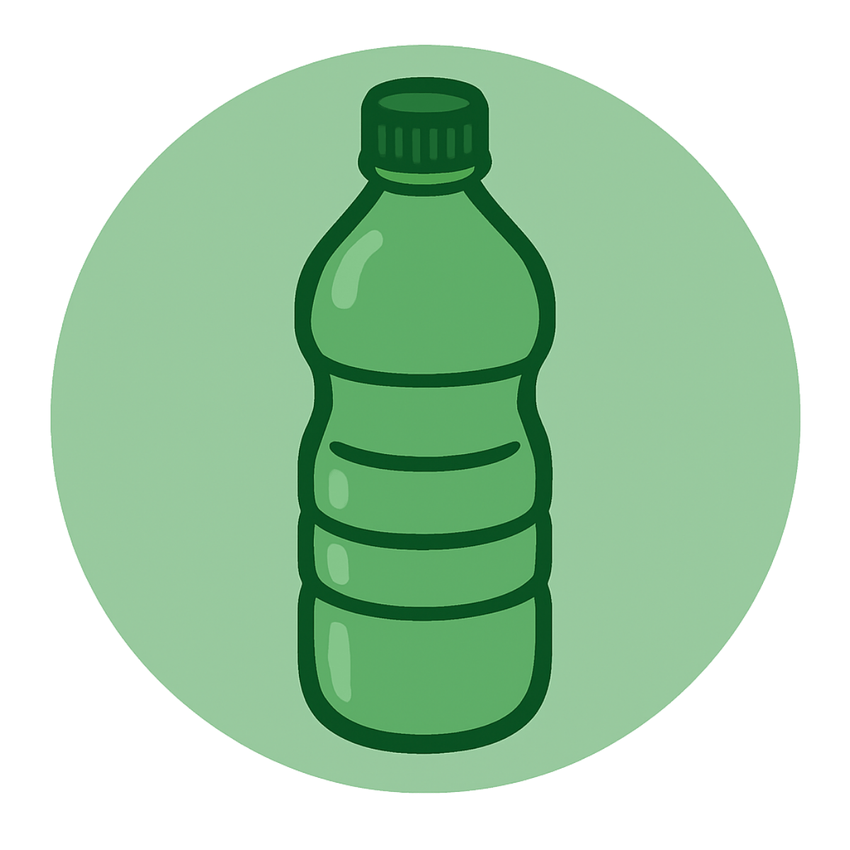 Affaldsforløb om plastik
