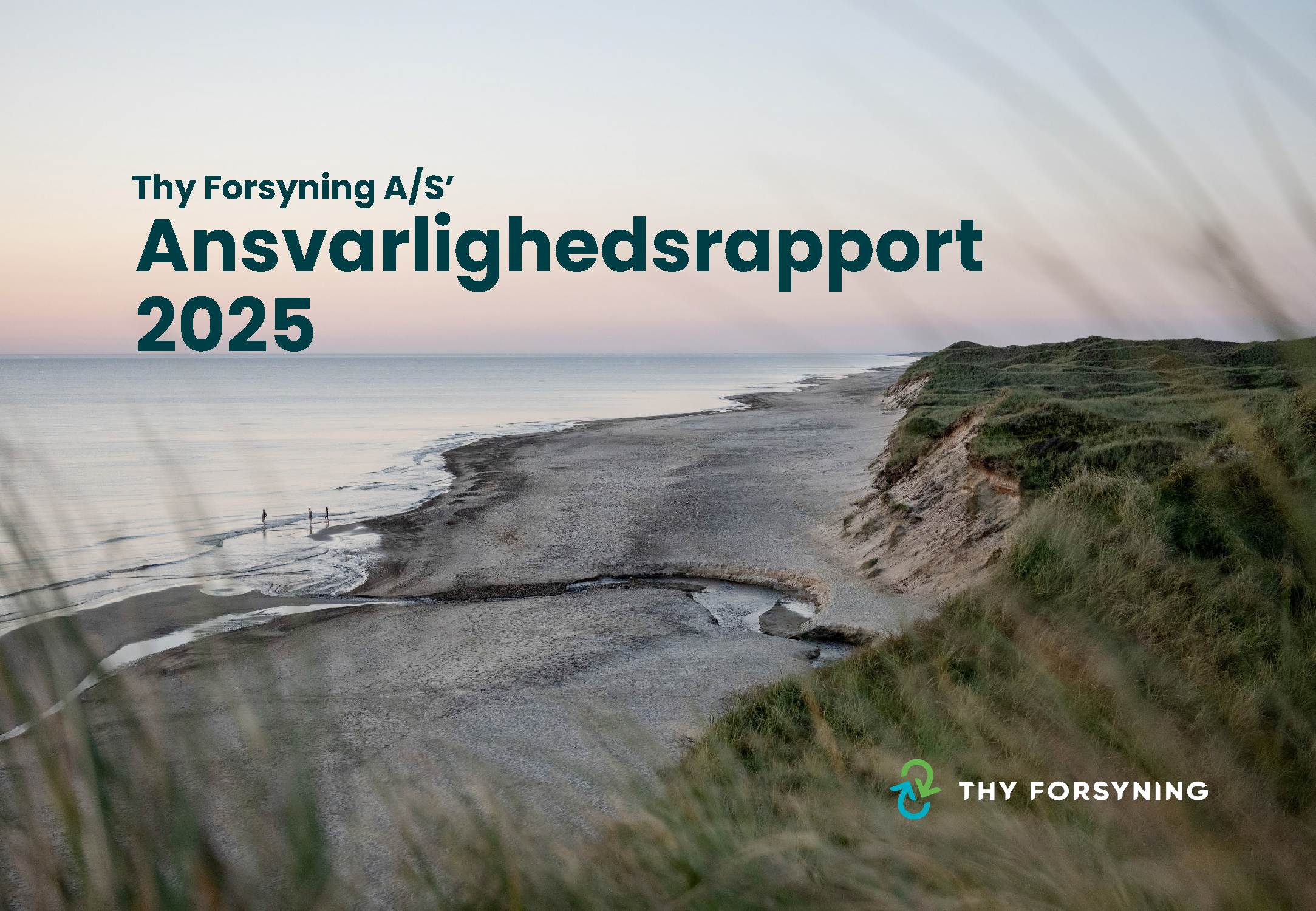 Thy Forsynings ansvarlighedsrapport 2025