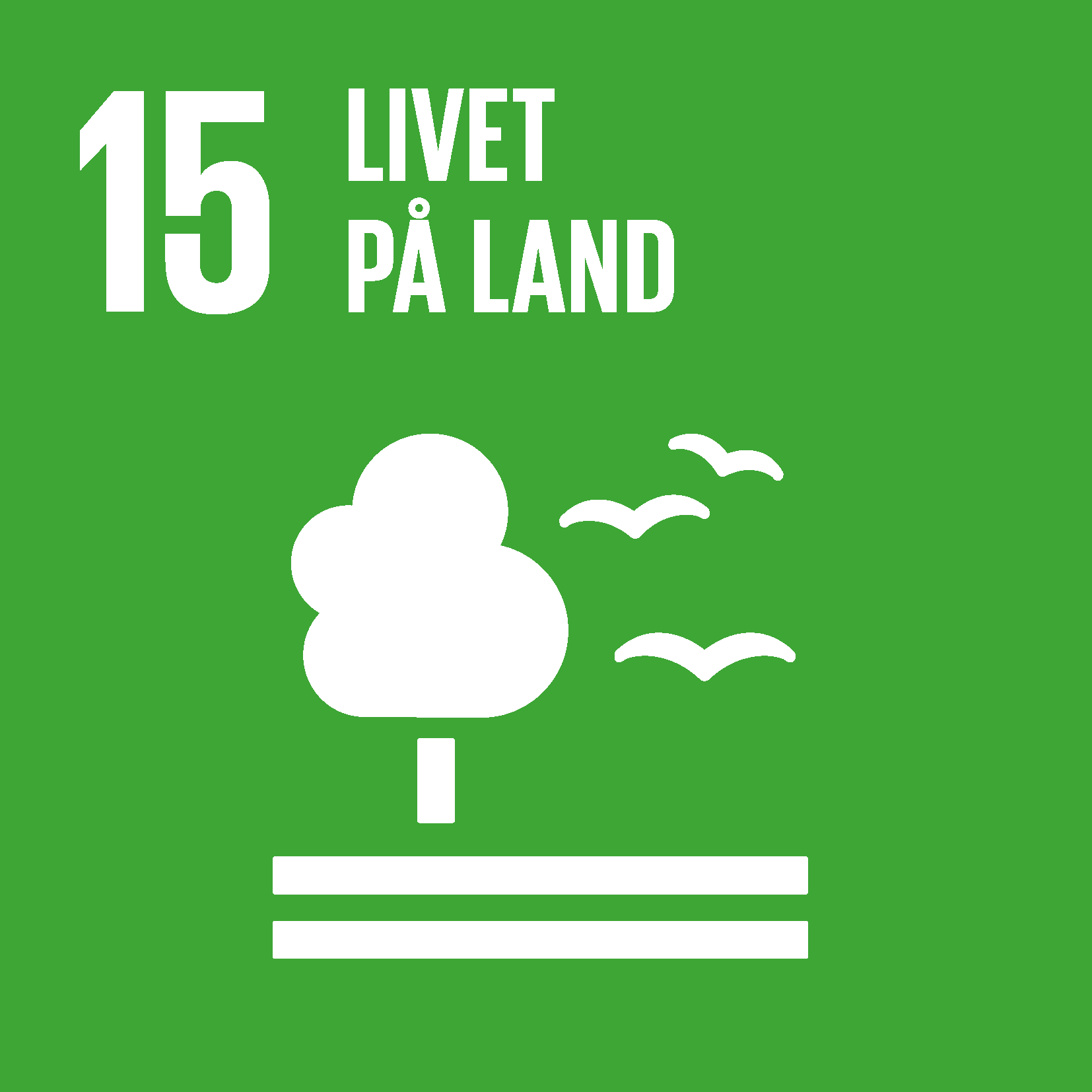 FN's 15. verdensmål: livet på land